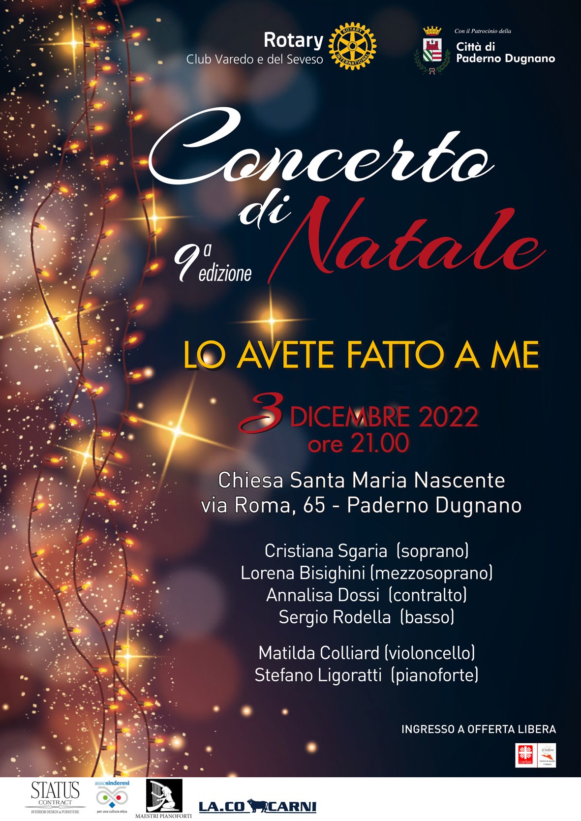 221203 Concerto di Natale