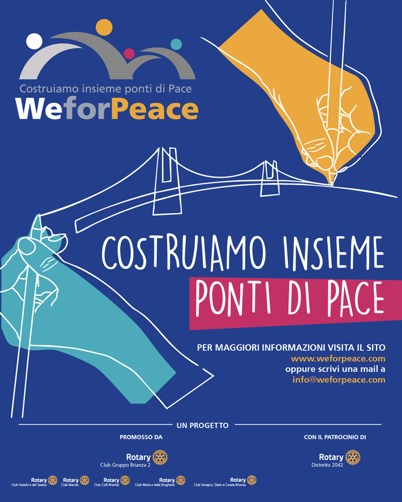 we for peace