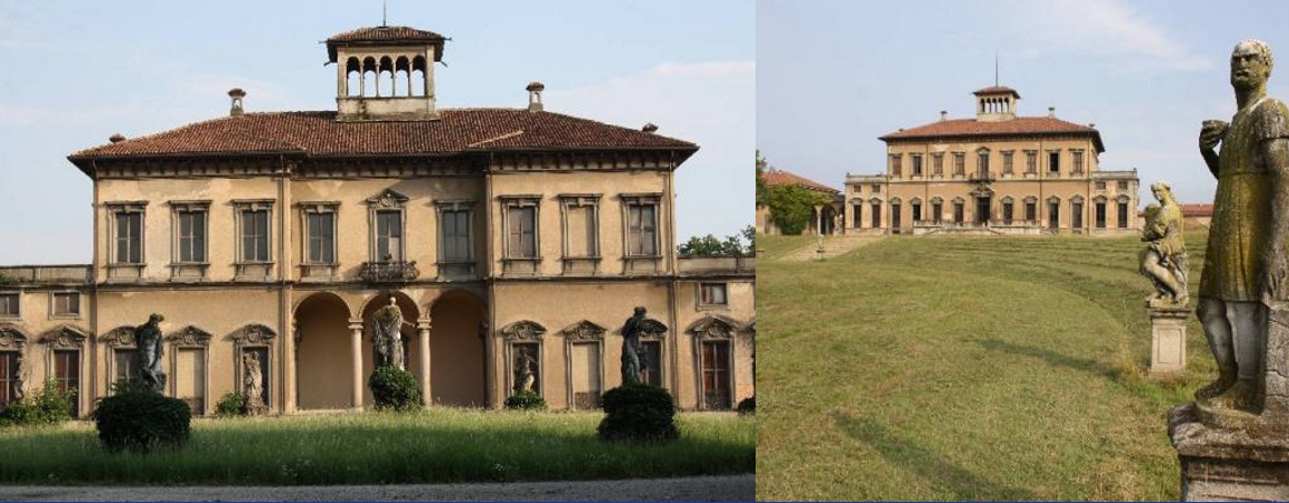 Varedo - Villa Bagatti Valsecchi